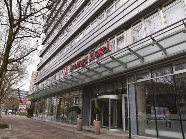 Centro Hotel Kurfürstendamm / Deutschland-Berlin / front