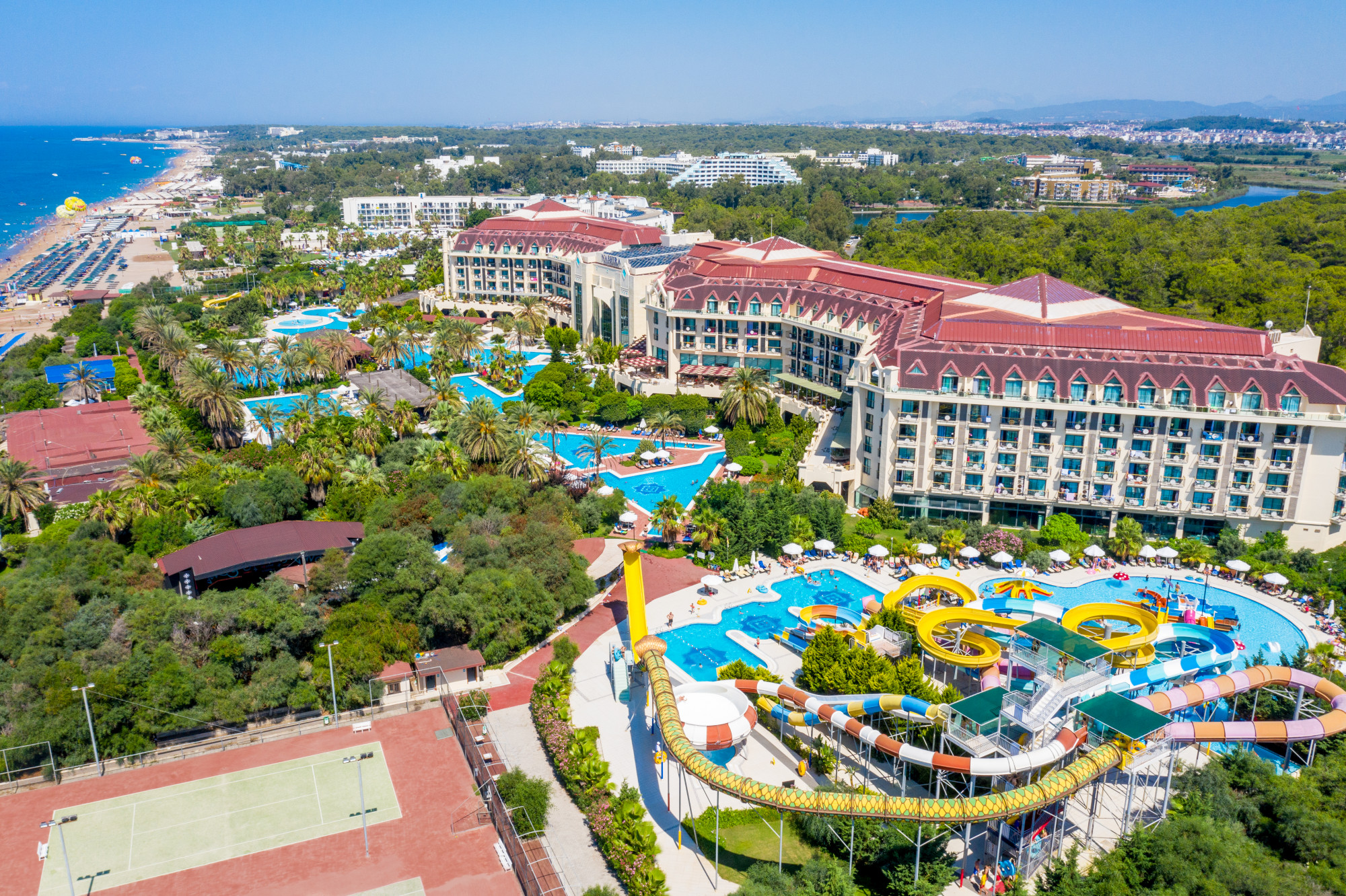 Azura Deluxe Resort & Aqua Sorgun / Türkei- Antalya