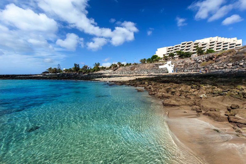 Occidental Lanzarote Playa / Spanien - Lanzarote / beachfront