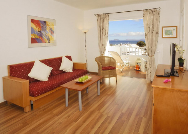 LABRANDA Alyssa Suite Hotel - zimmerbeispiel wohnraum (Photo 2)