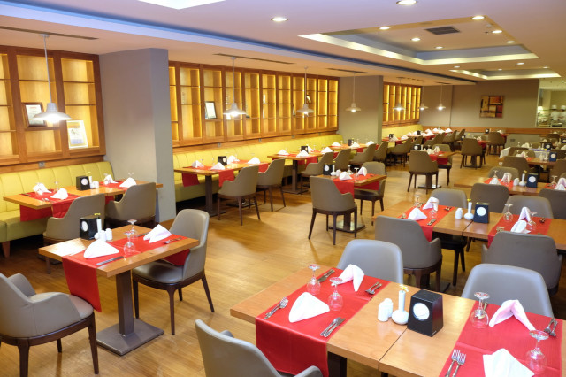 Aqua Fantasy Hotel & Spa - restaurant (Photo 2)