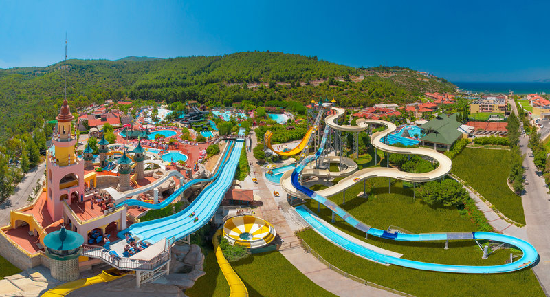 Aqua Fantasy Hotel & Spa / Türkei - Kusadasi / slide