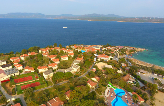 Club Resort Atlantis / Türkei - Sigacik (Seferihisar) / overview