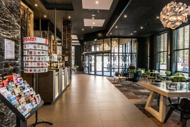 XO Hotels Couture Amsterdam - lobby (Photo 1)