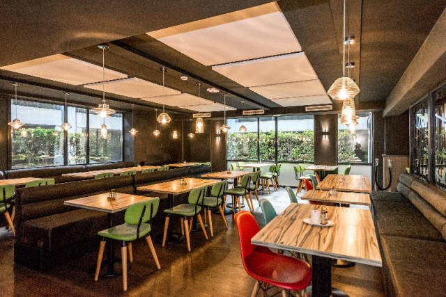 XO Hotels Couture Amsterdam - restaurant (Photo 2)