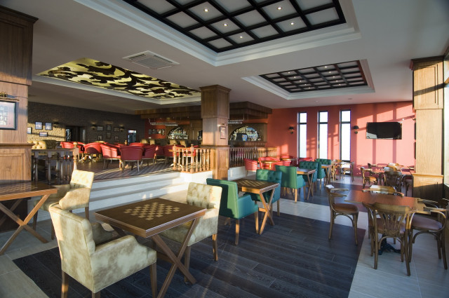 Gypsophila Holiday Village - bar (Photo 1)