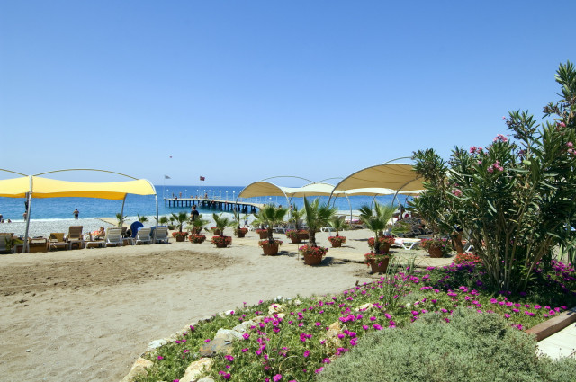 Gypsophila Holiday Village - strand (Photo 4)