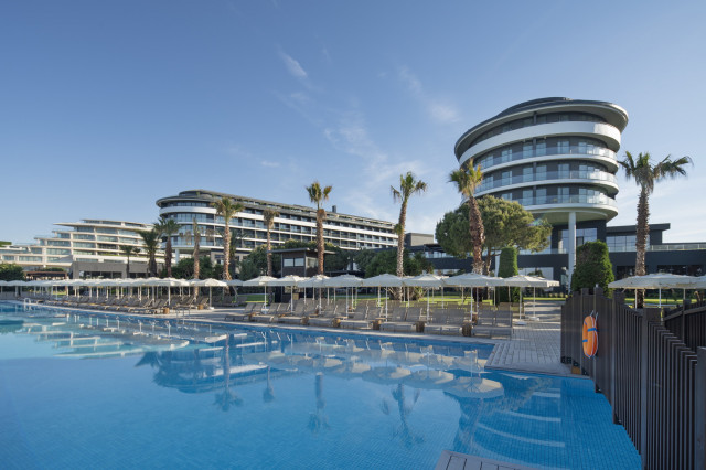 Voyage Belek Golf & Spa / Türkei - Belek / pool
