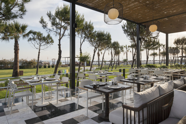 Voyage Belek Golf & Spa - restaurant (Photo 1)