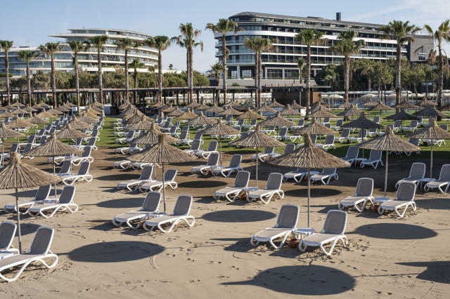 Voyage Belek Golf & Spa - strand (Photo 3)