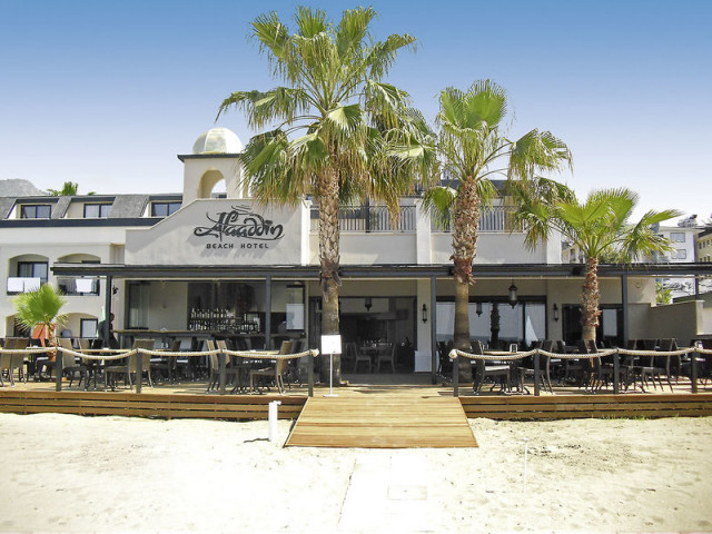 Alaaddin Beach - aussenansicht (Photo 1)