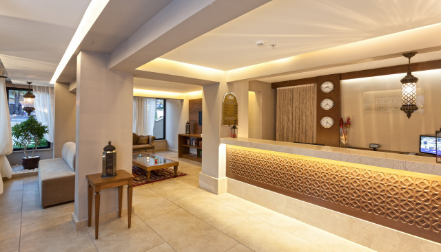 Alaaddin Beach - lobby (Photo 3)