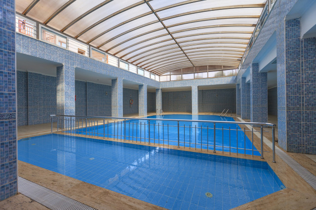 Eftalia Village - hallenbad (Photo 2)