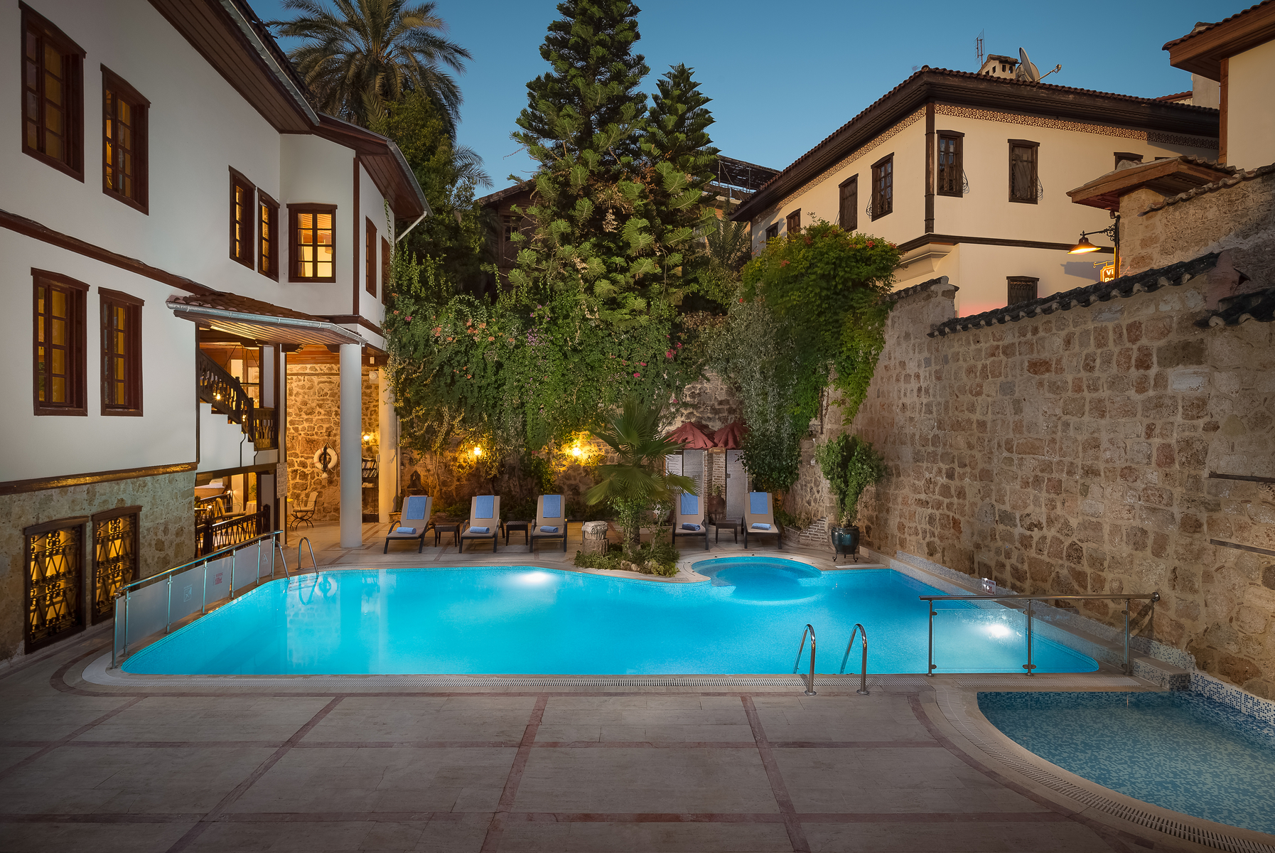 Dogan Hotel / Türkei- Antalya / pool