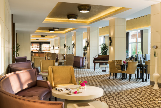 Rixos Beldibi - bar (Photo 2)