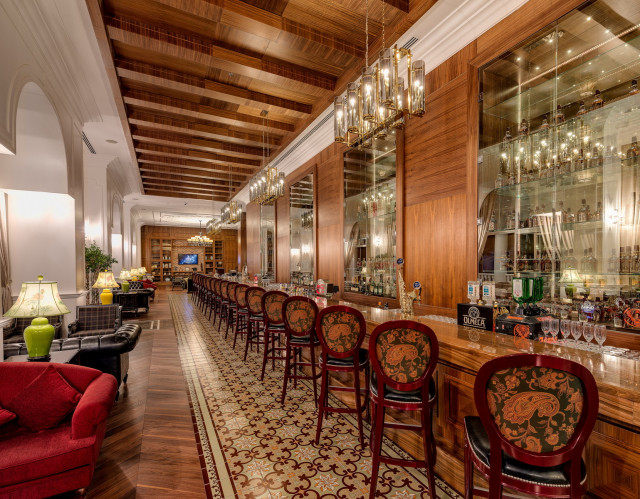 Rubi Platinum Spa Resort & Suites - bar (Photo 1)