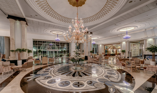 Rubi Platinum Spa Resort & Suites - lobby (Photo 2)