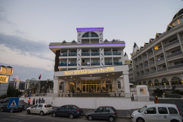 Palm World Resort & Spa Side - aussenansicht (Photo 1)