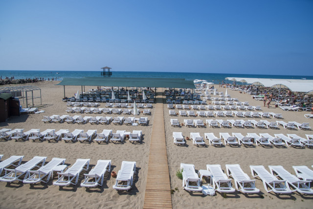 Palm World Resort & Spa Side - strand (Photo 4)