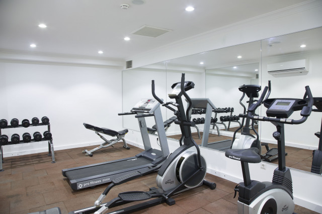 Sun Club Side - fitnesscenter (Photo 2)