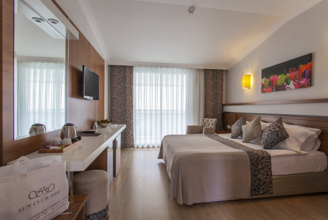 Sun Club Side - wohnbeispiel (Photo 9)