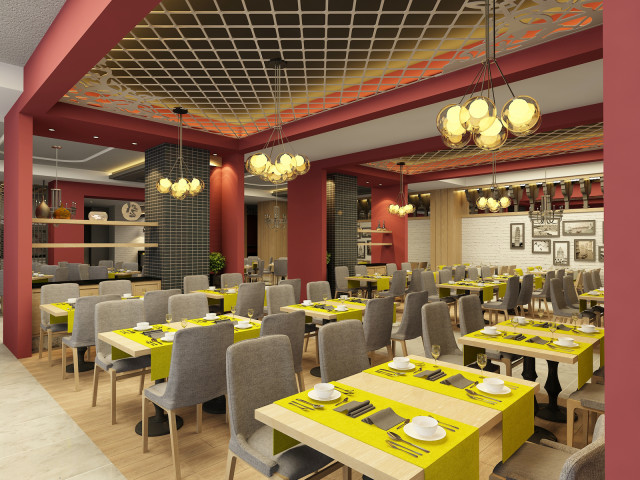 Side Crown Sunshine - Restaurant (Photo 4)