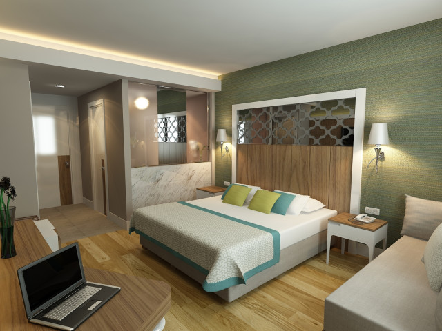 Side Crown Sunshine - Zimmer (Photo 5)