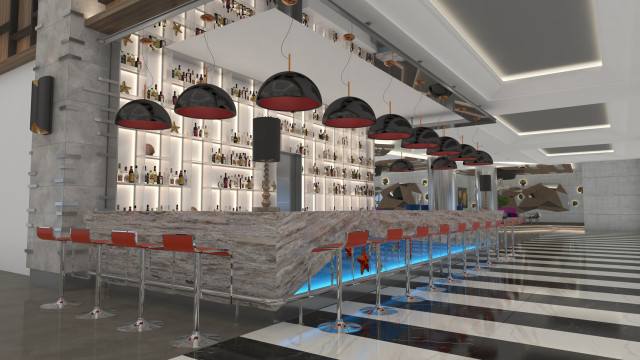 Eftalia Ocean - bar (Photo 1)