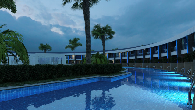 Eftalia Ocean - pool (Photo 3)