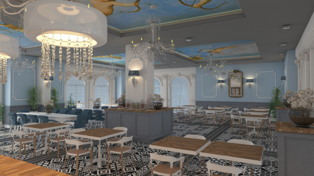 Eftalia Ocean - restaurant (Photo 4)