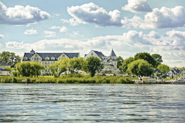 Precise Resort Schwielowsee / Deutschland-Brandenburg / lakeview