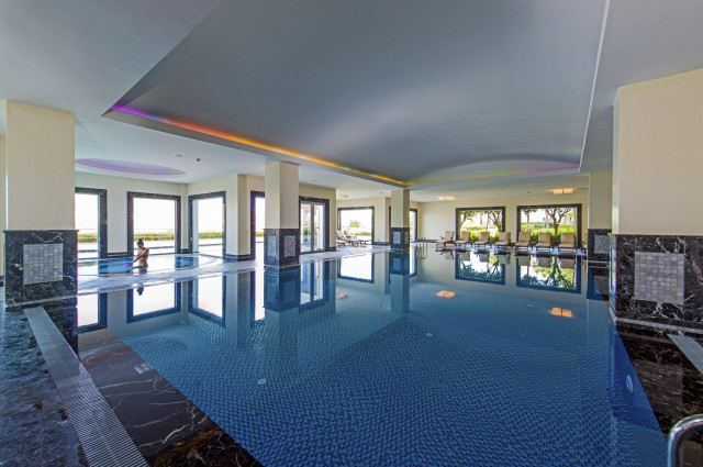 Xanadu Island Resort - hallenbad (Photo 2)