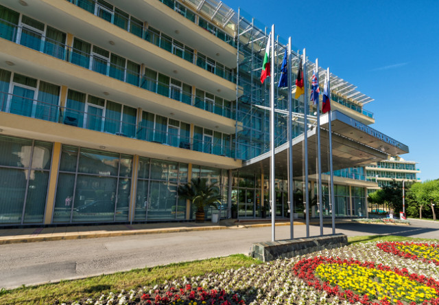 Ivana Palace - aussenansicht (Photo 1)