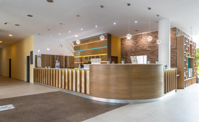 Ivana Palace - rezeption (Photo 3)