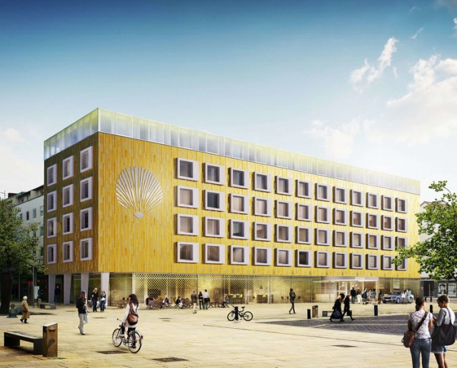 Nordsee Hotel Bremerhaven / Deutschland-Bremerhaven / front