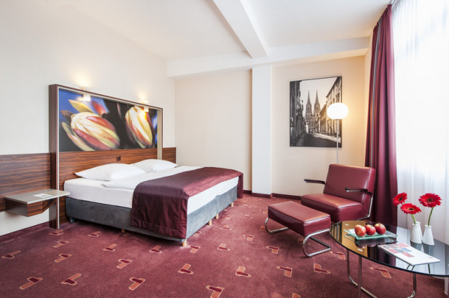 AZIMUT Hotel Cologne - wohnbeispiel (Photo 4)