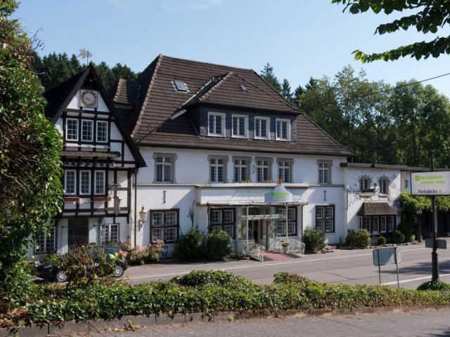 Wyndham Garden Gummersbach / Deutschland-Gummersbach / front