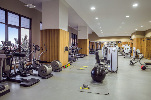 Amwaj Rotana - Jumeirah Beach Residence - fitness (Photo 3)