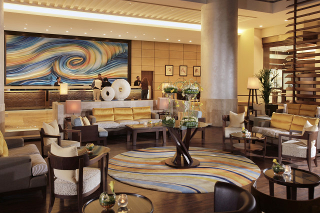 Amwaj Rotana - Jumeirah Beach Residence - lobby (Photo 6)