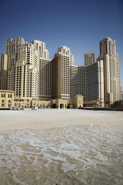 Amwaj Rotana - Jumeirah Beach Residence - strand (Photo 8)