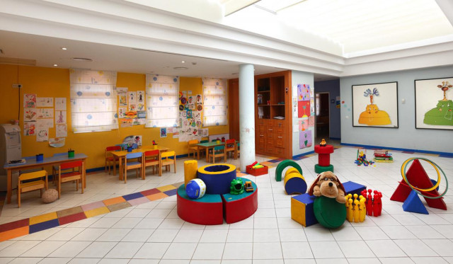 Occidental Jandia Playa - kinderecke (Photo 1)