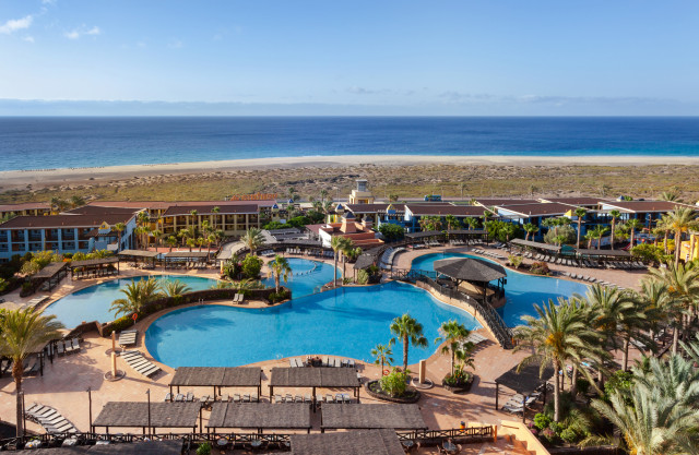 Occidental Jandia Playa / Spanien-Fuerteventura / pool