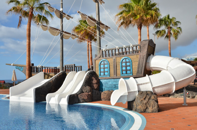 H10 Tindaya - kinderpool (Photo 4)