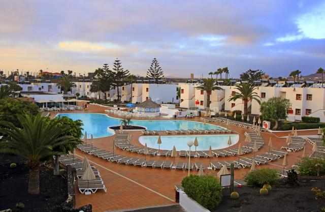 LABRANDA Bahia de Lobos / Spanien - Fuerteventura / pool