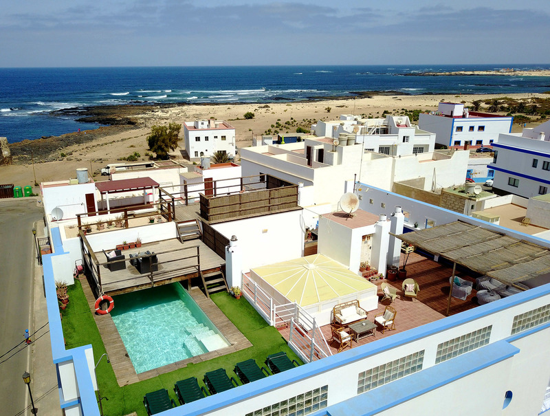 Cotillo House (Ex:Laif Hotel) / Spanien - Fuerteventura / aussenansicht