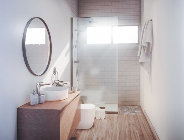 Cotillo House (Ex:Laif Hotel) - wohnbeispiel bad (Photo 1)