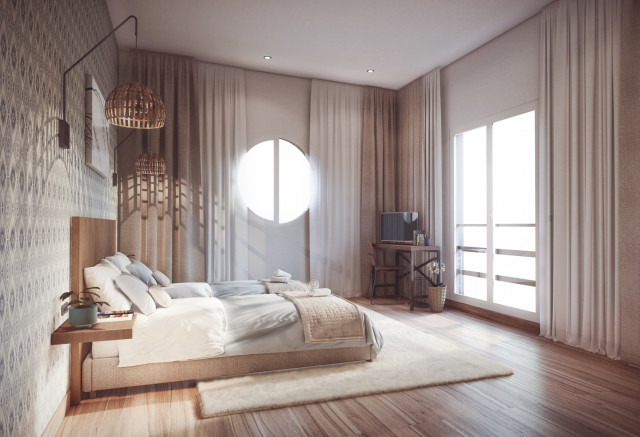 Cotillo House (Ex:Laif Hotel) - wohnbeispiel doppelzimmer (Photo 2)