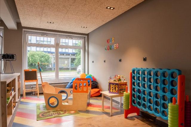 a&o Hamburg City - kinderecke (Photo 1)