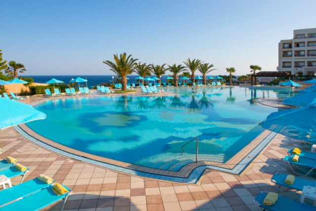Iberostar Creta Panorama - hauptpool (Photo 3)