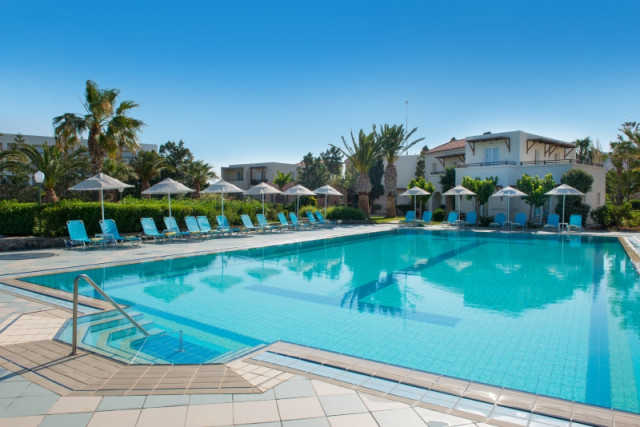 Iberostar Creta Panorama - pool (Photo 1)